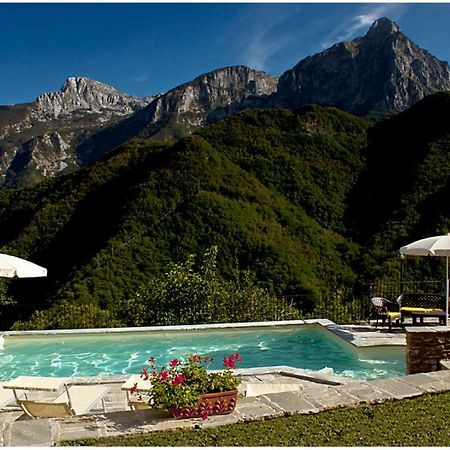 Bed and Breakfast Borgo Delle Panie Careggine Екстер'єр фото