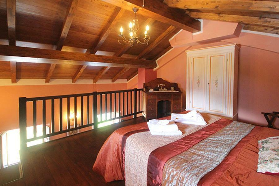 Bed and Breakfast Borgo Delle Panie Careggine Екстер'єр фото
