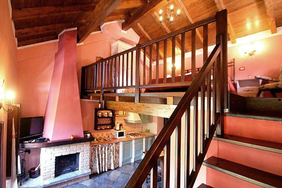 Bed and Breakfast Borgo Delle Panie Careggine Екстер'єр фото