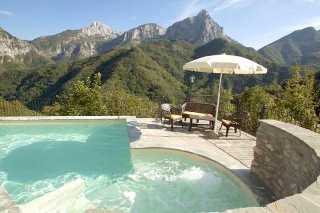Bed and Breakfast Borgo Delle Panie Careggine Екстер'єр фото