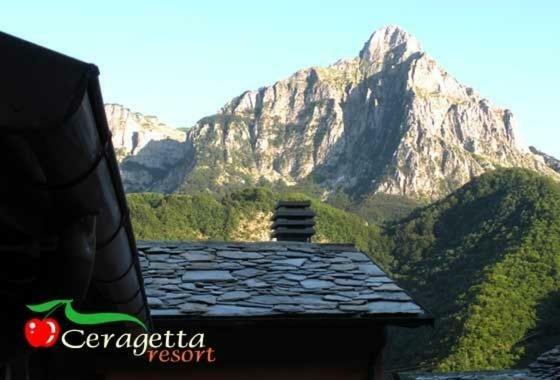 Bed and Breakfast Borgo Delle Panie Careggine Екстер'єр фото