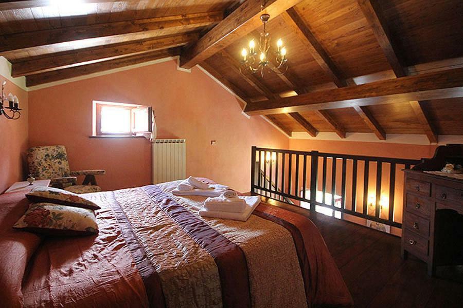 Bed and Breakfast Borgo Delle Panie Careggine Екстер'єр фото