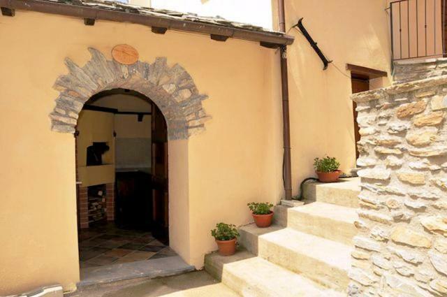 Bed and Breakfast Borgo Delle Panie Careggine Екстер'єр фото