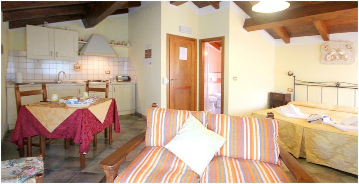 Bed and Breakfast Borgo Delle Panie Careggine Екстер'єр фото