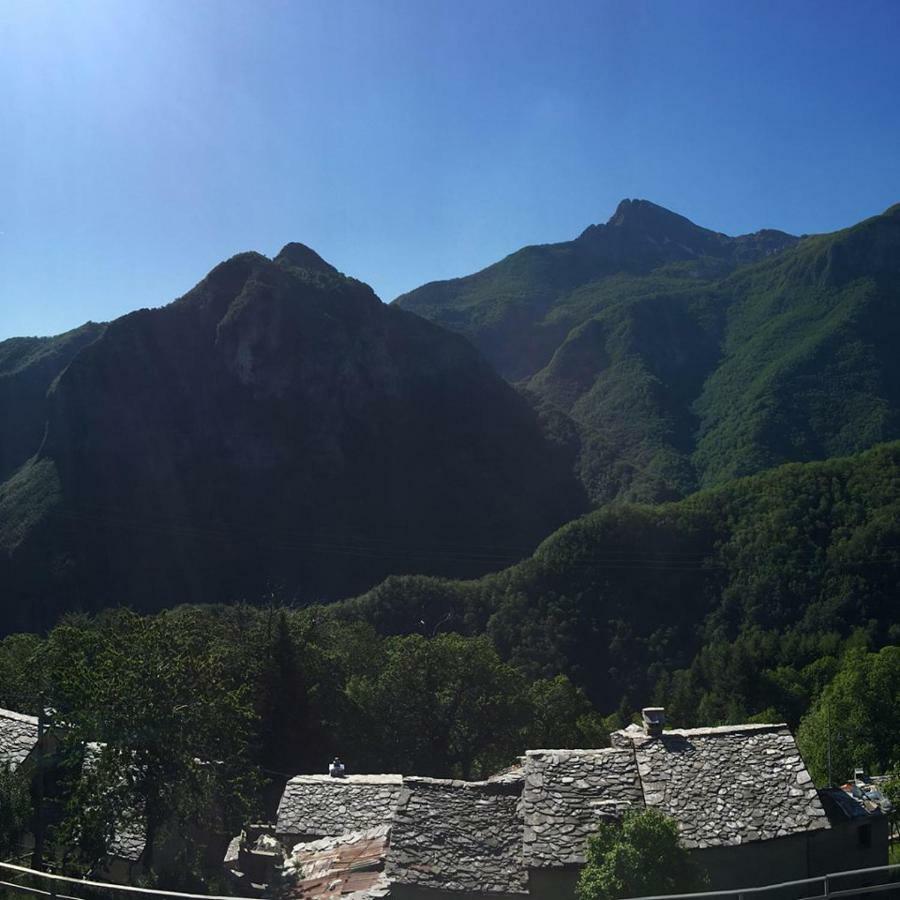 Bed and Breakfast Borgo Delle Panie Careggine Екстер'єр фото