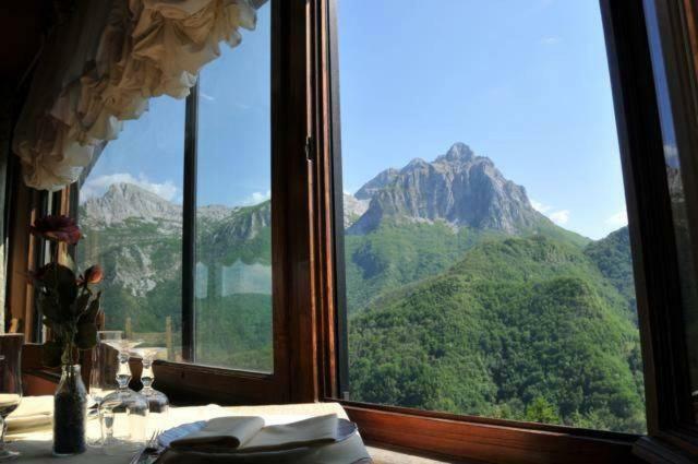 Bed and Breakfast Borgo Delle Panie Careggine Екстер'єр фото
