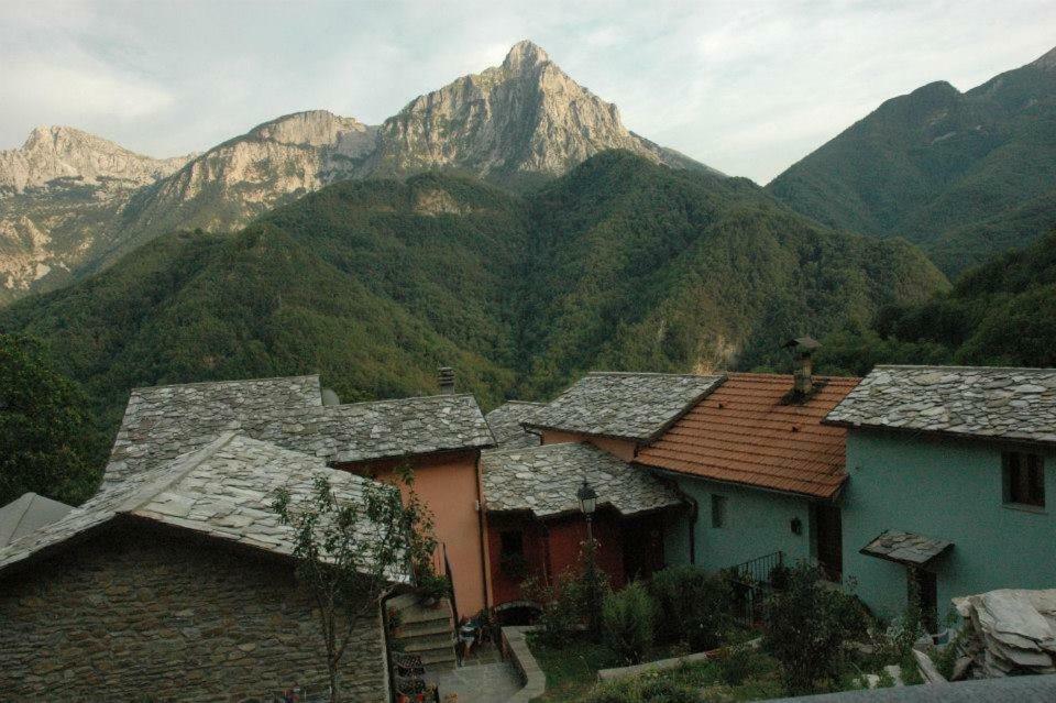 Bed and Breakfast Borgo Delle Panie Careggine Екстер'єр фото