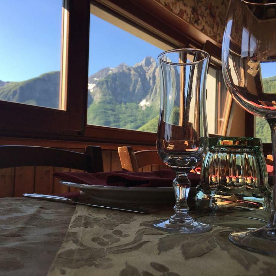 Bed and Breakfast Borgo Delle Panie Careggine Екстер'єр фото