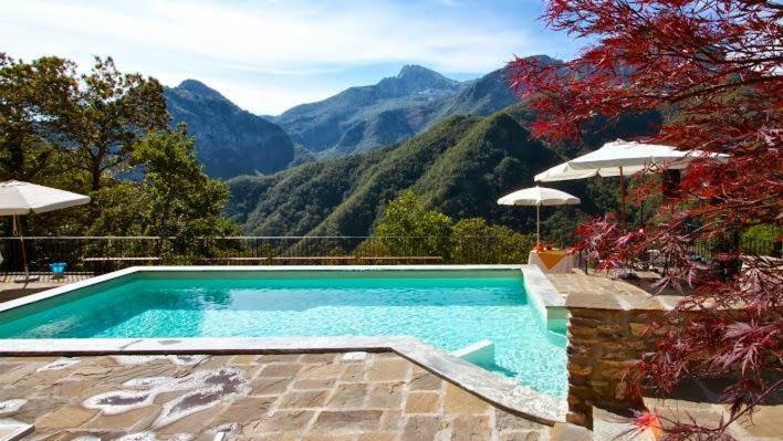 Bed and Breakfast Borgo Delle Panie Careggine Екстер'єр фото