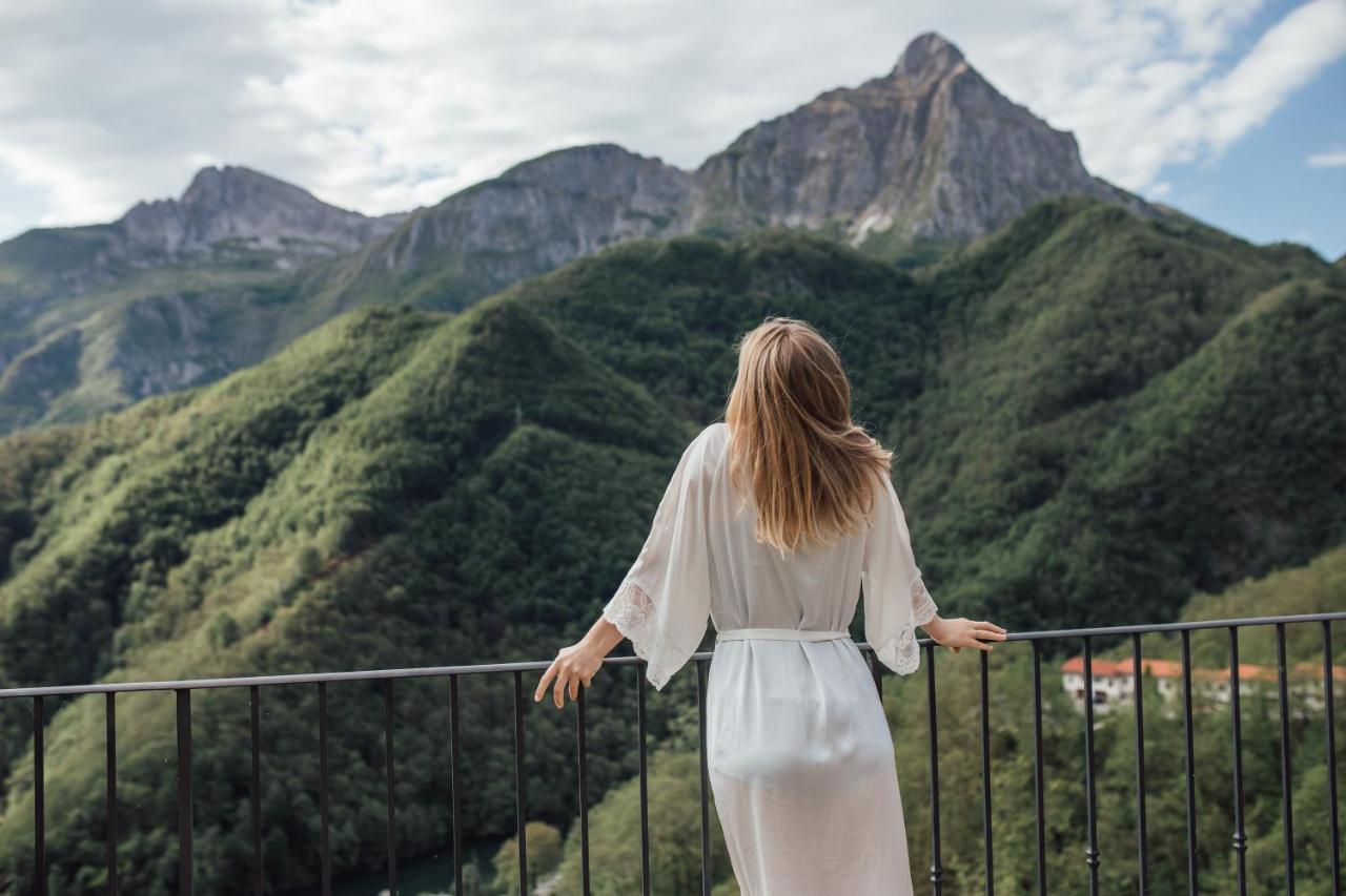 Bed and Breakfast Borgo Delle Panie Careggine Екстер'єр фото